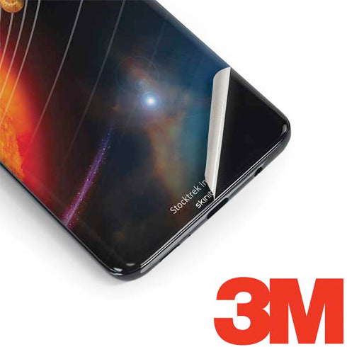 StockTrek Solar System Galaxy S9 Skin